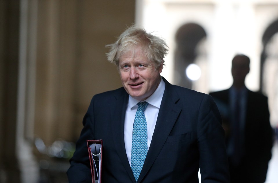 Boris Johnson has vowed to keep schools open