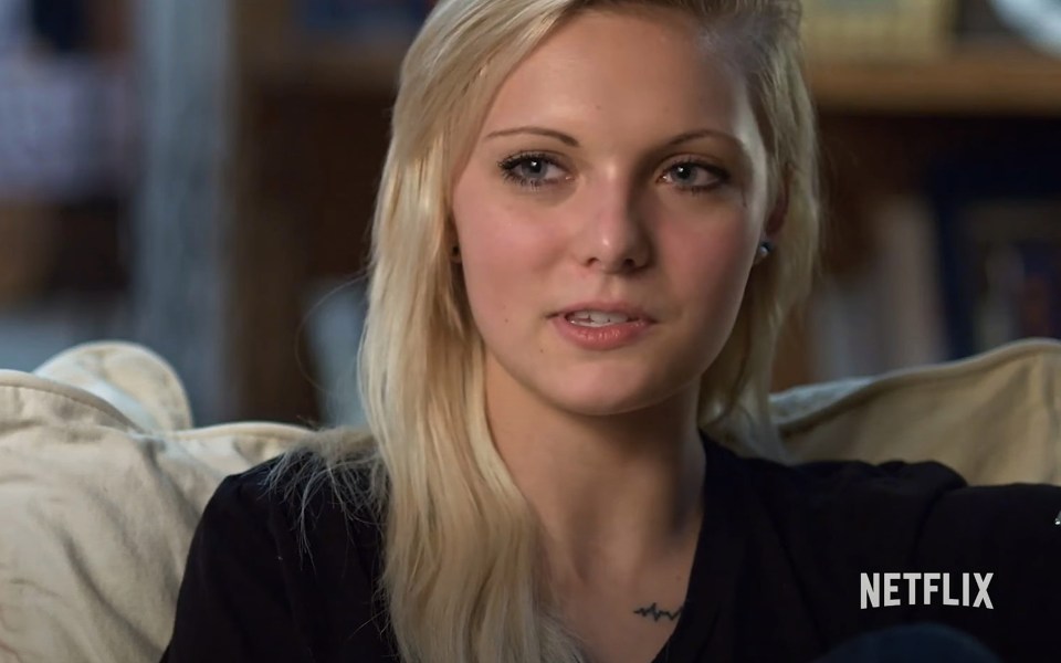 Daisy’s plight was given global prominence when she was featured in Netflix documentary Audrie & Daisy