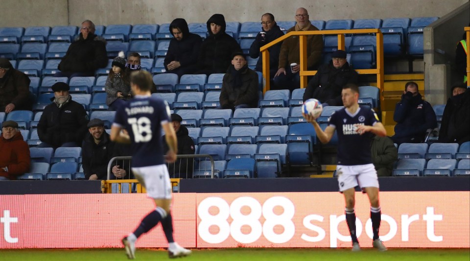 All eyes will be on Millwall after the small-minded actions of a few fans