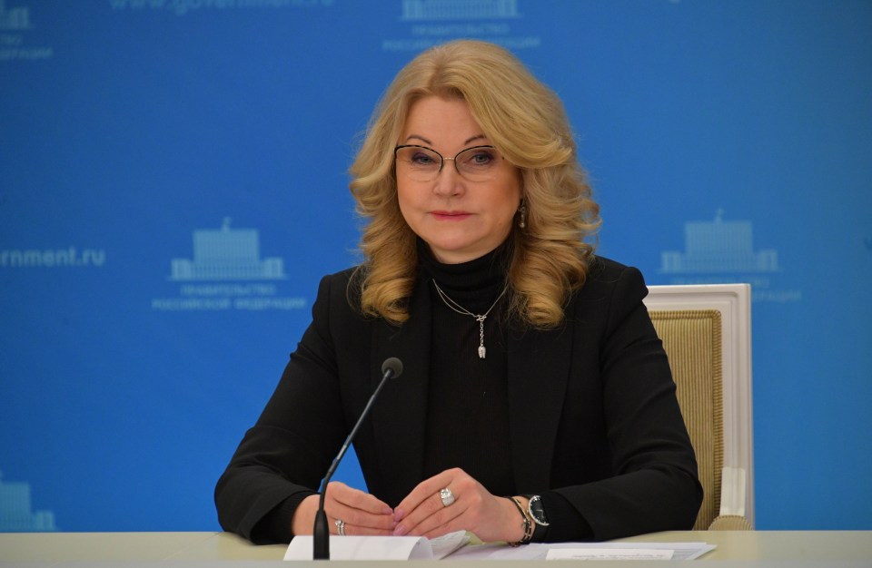 Deputy Prime Minister Tatyana Golikova clarified Russia's true Covid death toll today