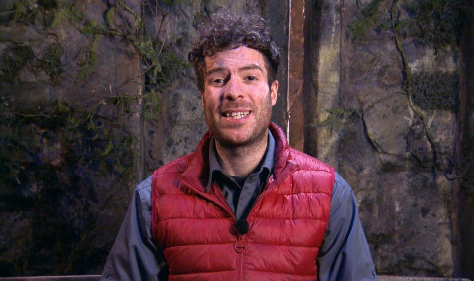 Jordan placed second on the 20th series of I'm A Celebrity 