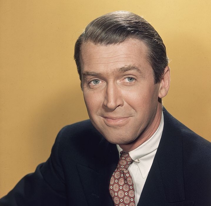 James Stewart won an Oscar for The Philadelphia Story