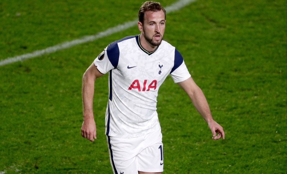 Boss Jose Mourinho says main man Harry Kane is likely to be fit enough to face Arsenal for Premier League leaders Tottenham