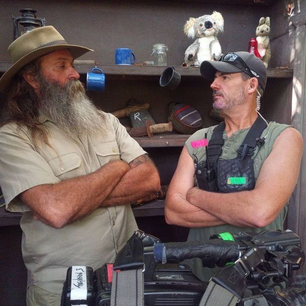 I'm A Celeb's Kiosk Kev paid tribute to show cameraman Troy Gordon following his tragic death