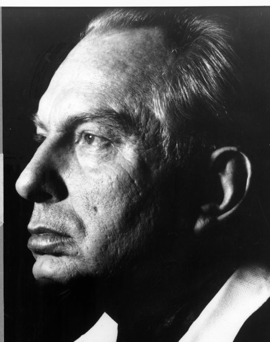 American science fiction writer L. Ron Hubbard was the founder of the Church of Scientology