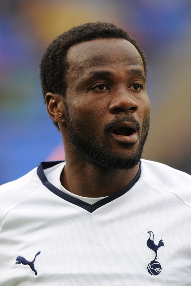 Pascal Chimbonda played for the likes of Blackburn, QPR and Doncaster after Spurs