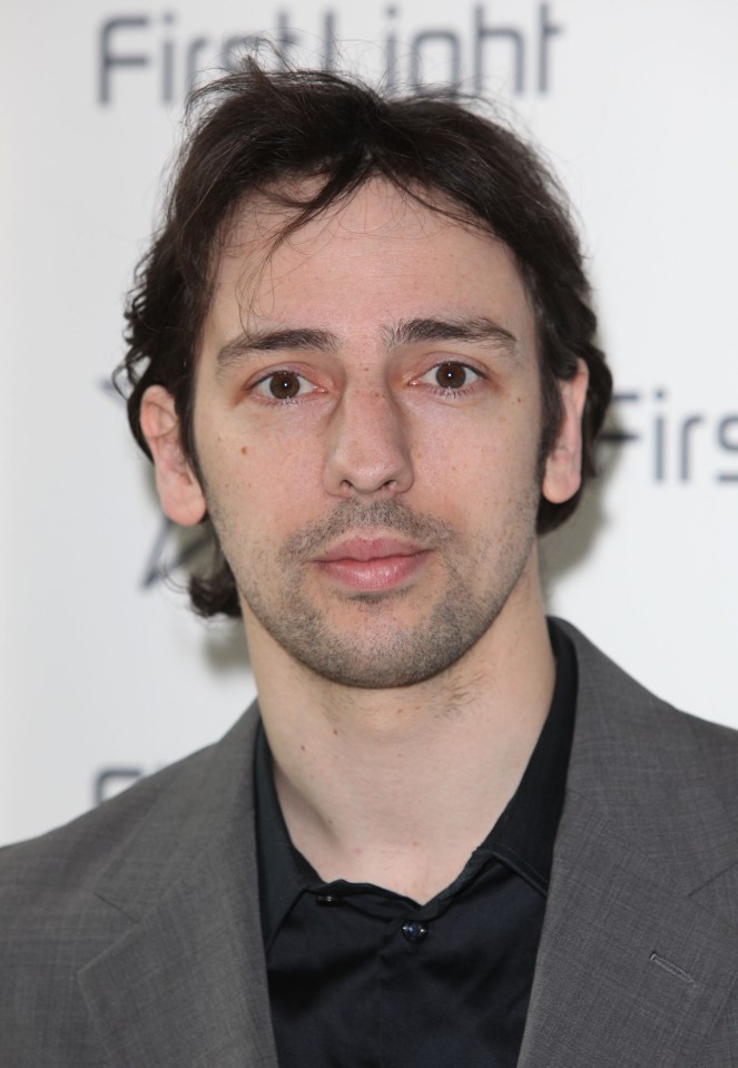 Ralf Little played football while continuing as an actor