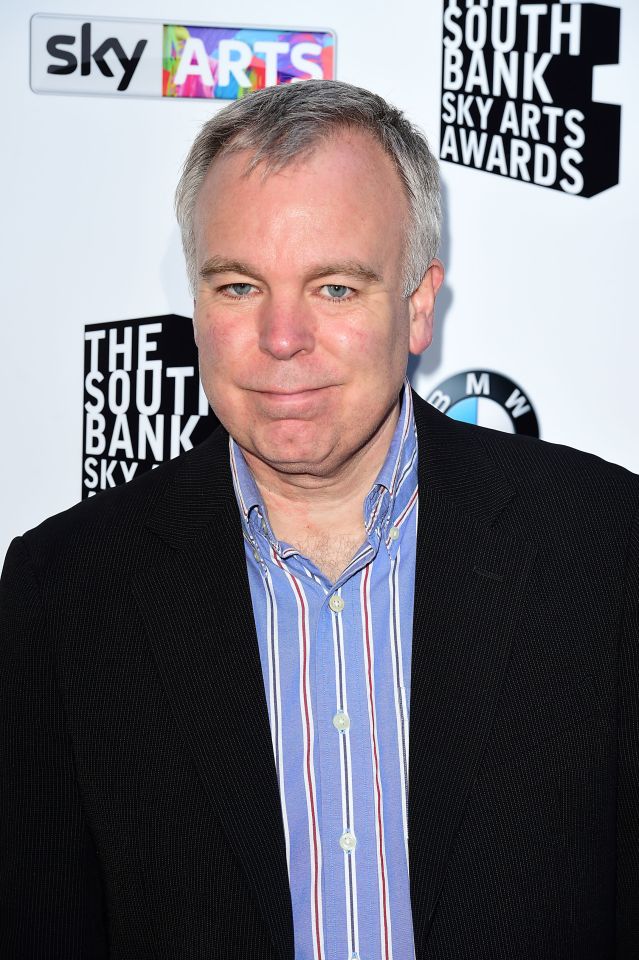  Steve Pemberton plays Mr Braithwaite