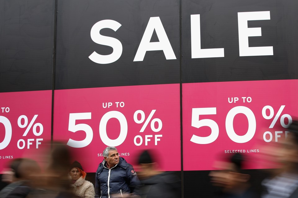 Boxing Day sales online are set to be the biggest ever 