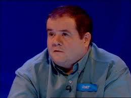 Pat Gibson also features on Eggheads