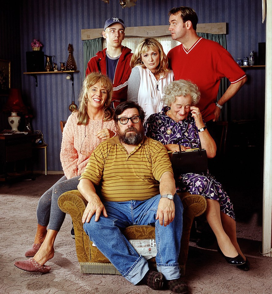 Royle Family ran from 1998 to 2012