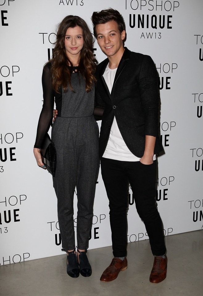 1D Louis Tomlinson and stylist Eleanor Calder have bene dating on and off since 20111, after being introduced by Harry Styles