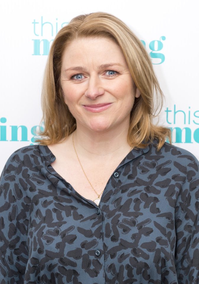  Rosie Cavaliero takes on the role of Mrs Braithwaite