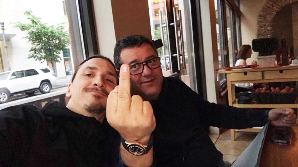 Mino Raiola is a controversial figure despite his obvious success