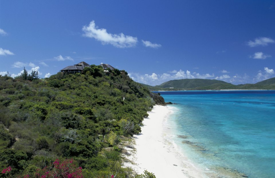 The US Virgin Islands have been removed from the UK travel corridor list, along with Uruguay and Namibia