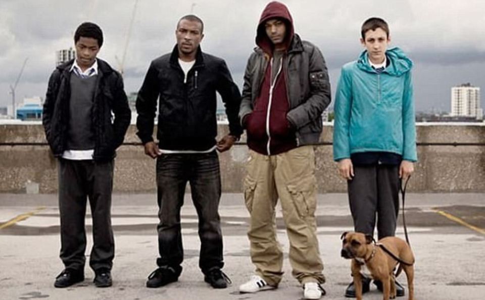 The top boys are back to film another series of the critically-acclaimed series Top Boy