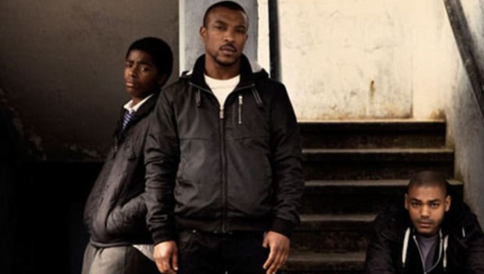 Ashley Walters teased fans that he was filming 