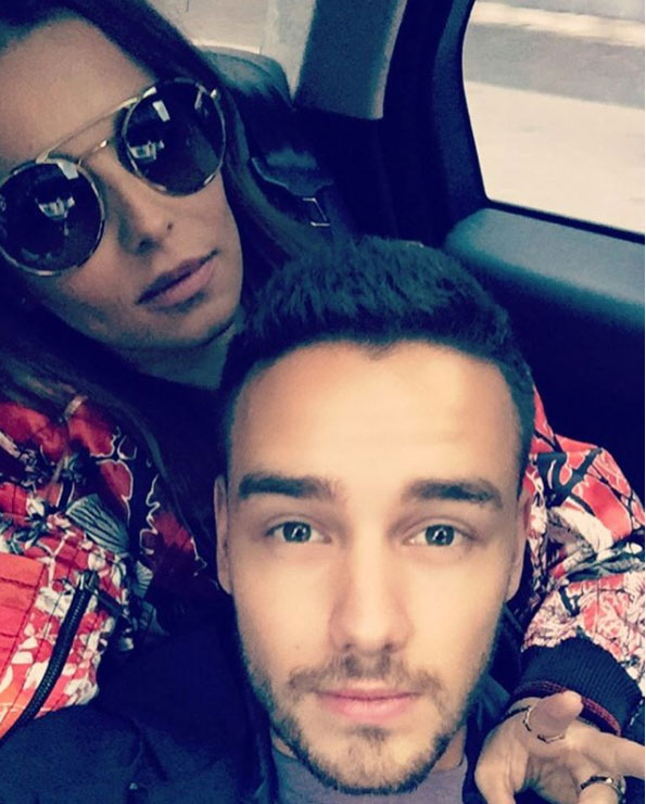 Cheryl and Liam dated for two years, but split in 2018