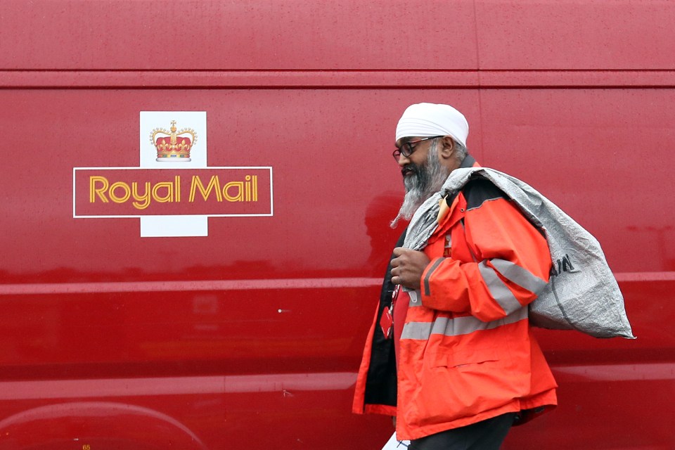 Royal Mail is expecting a surge in demand this year