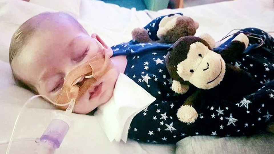 Little Charlie died just before his first birthday - with his parents vowing to remember him at Christmas