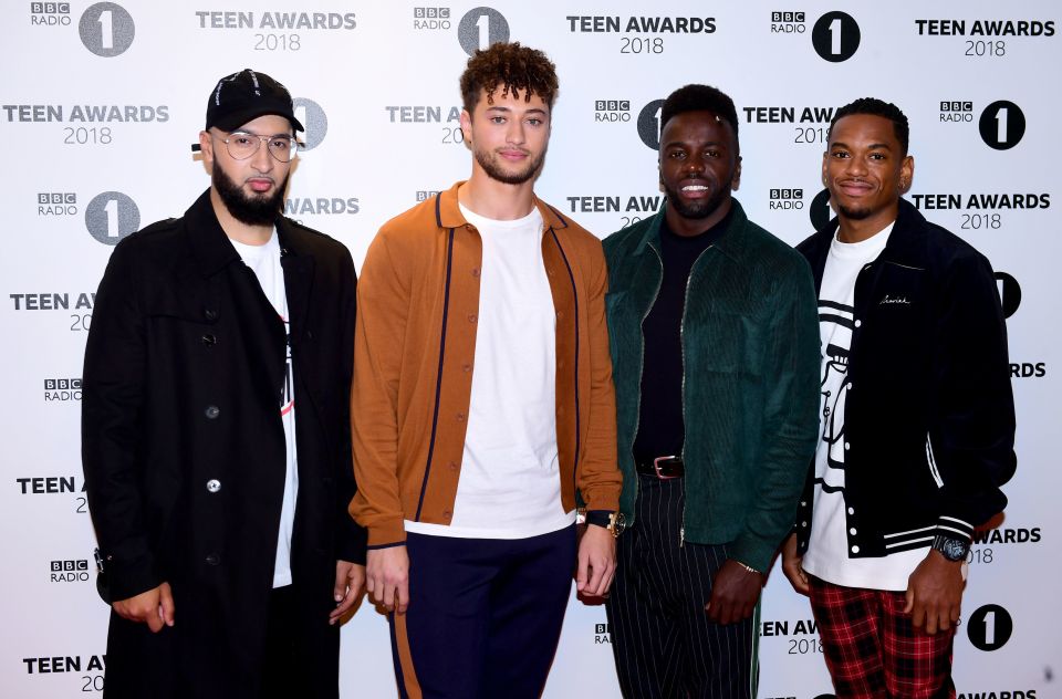 Rak-Su have now said the decision could have 'saved her life'