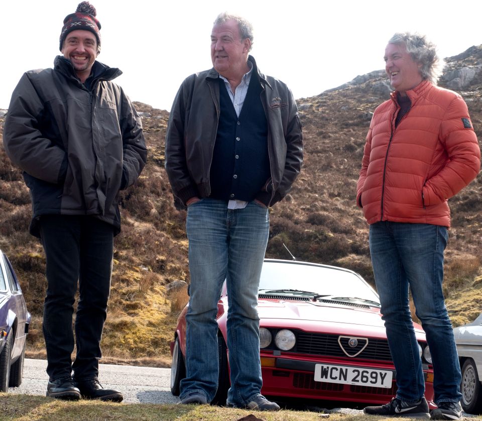 The Grand Tour will return with a creative coronavirus special filmed in Scotland