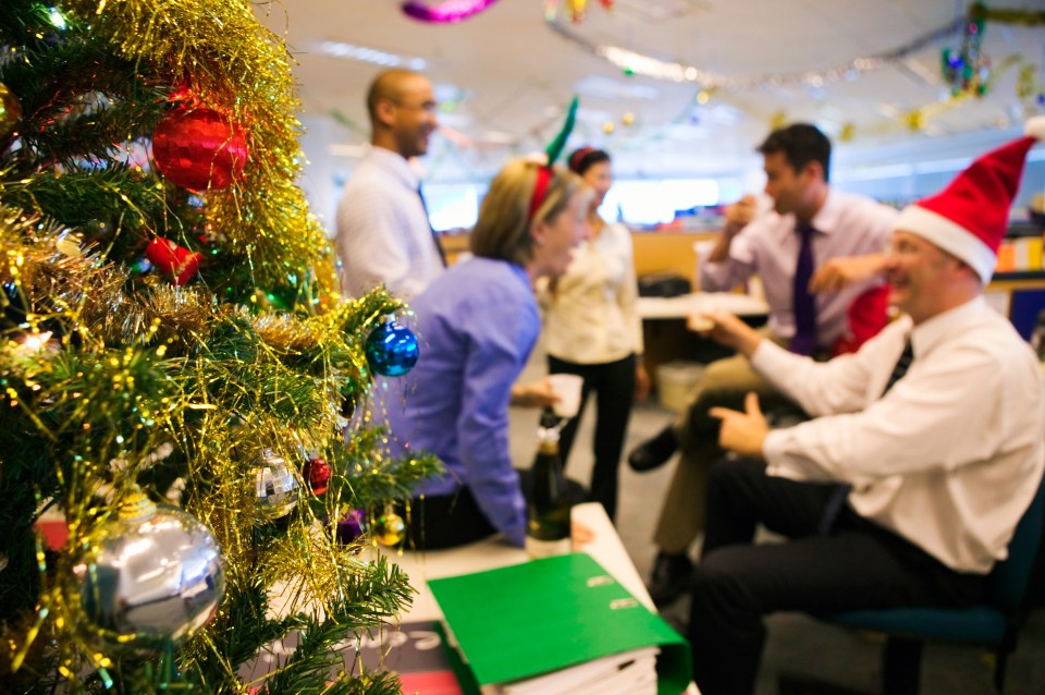 Businesses are donating savings to charity rather than throwing the traditional Xmas work bash