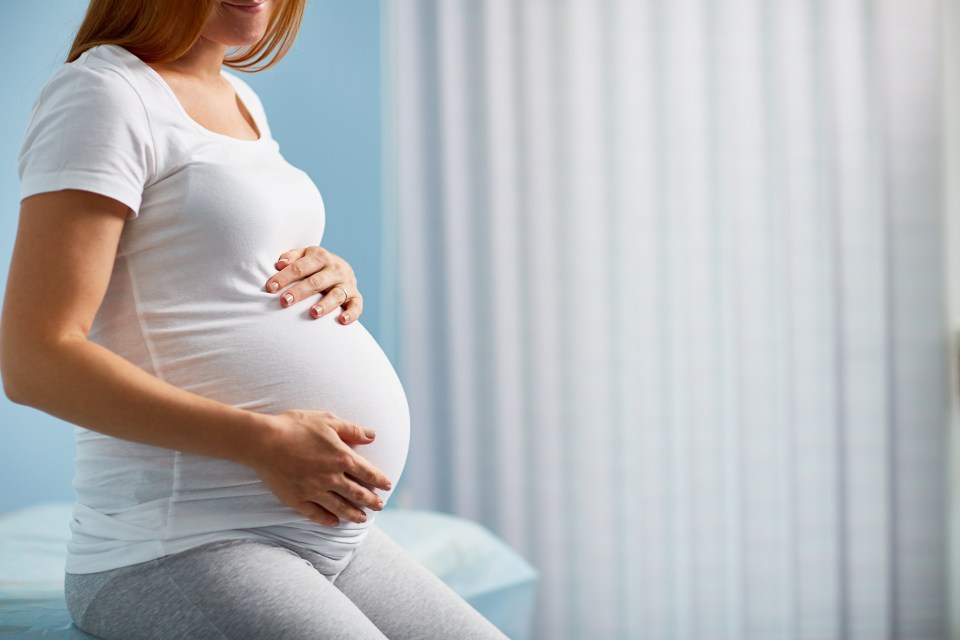 Pregnant women CAN get the vaccine