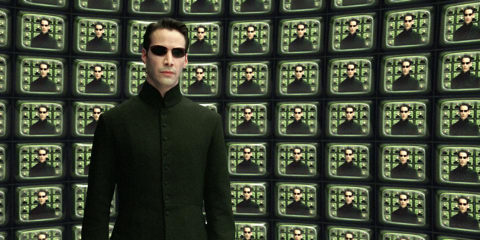 Previous sequel Reloaded left fans of the 1999 original of The Matrix disappointed