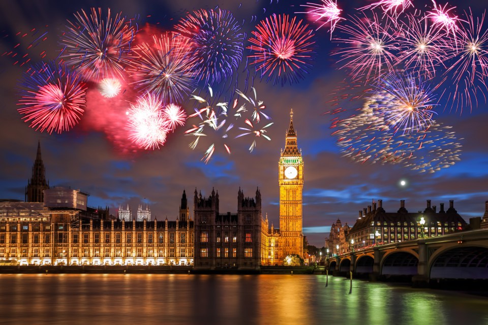 The traditional London firework display has been cancelled due to the coronavirus