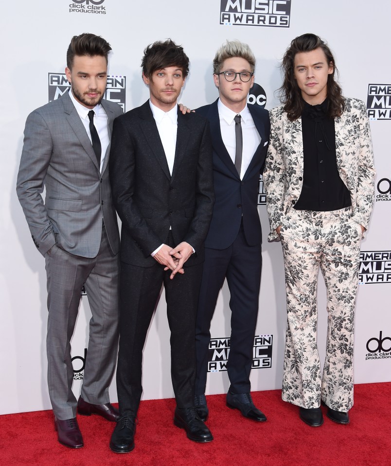 One Direction went on hiatus in 2016 but fans are still hoping for a reunion