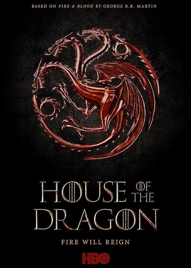 House of the Dragon will air in 2022