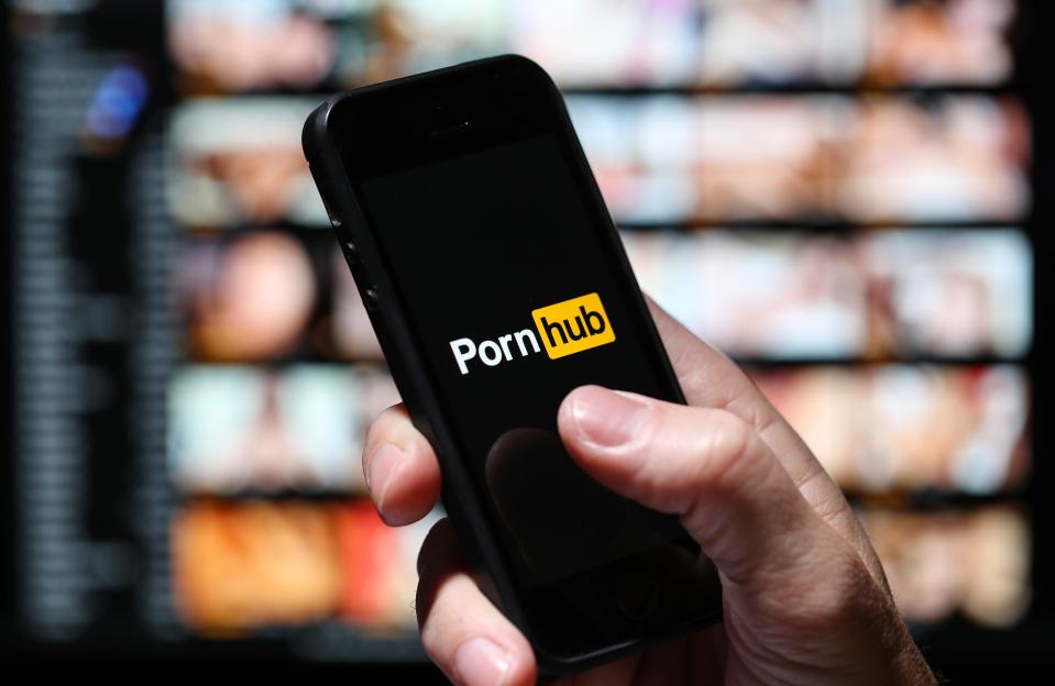 Pornhub has deleted more than 10 million videos from its site in a crackdown following child abuse allegations