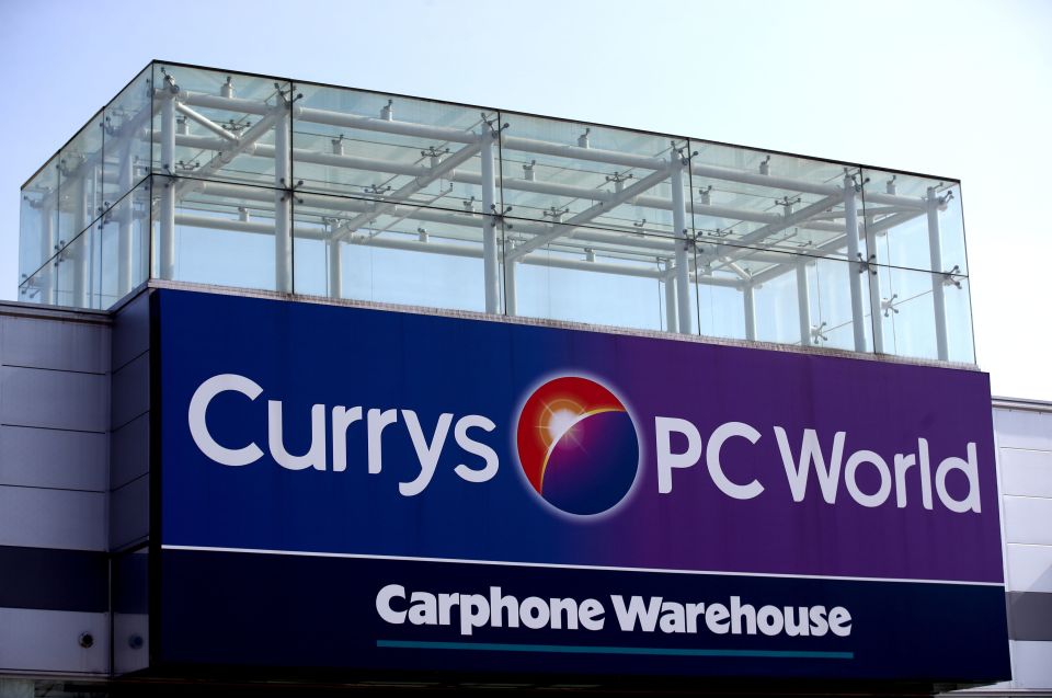 Currys PC World shoppers have been left furious after their Black Friday orders were cancelled