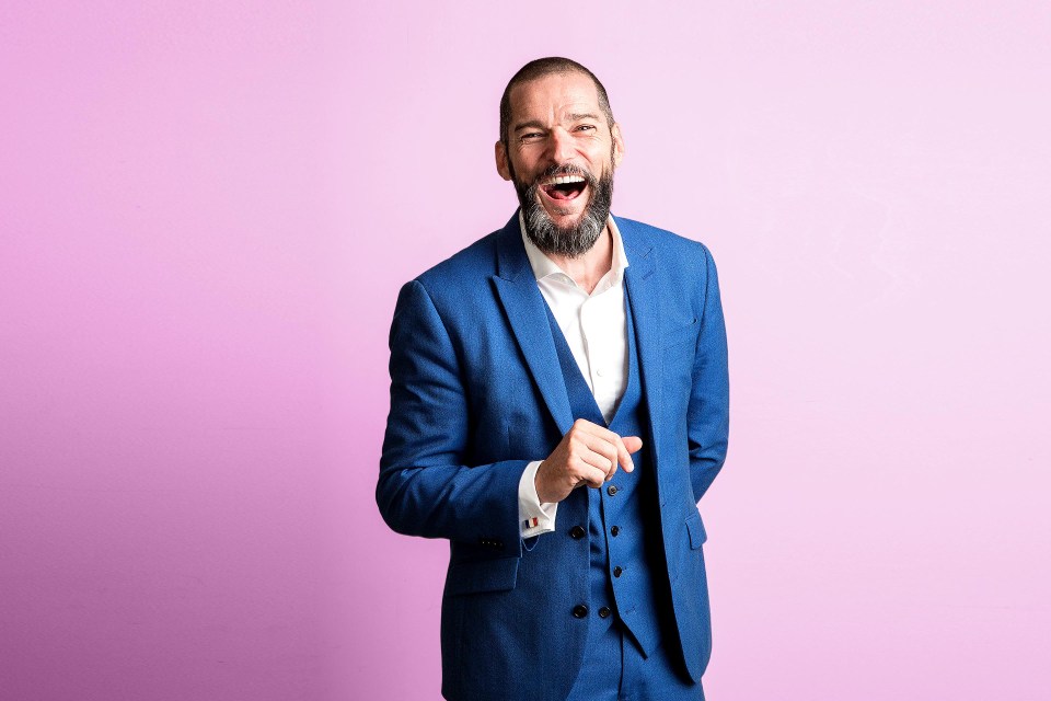 Fred Sirieix is back for a festive episode of First Dates