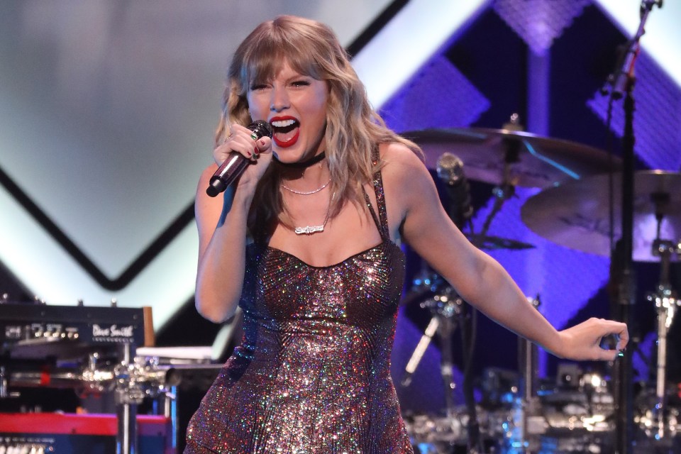 Taylor Swift is releasing a surprise new album tonight