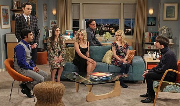 The Big Bang Theory came to and end after 12 years in 2019