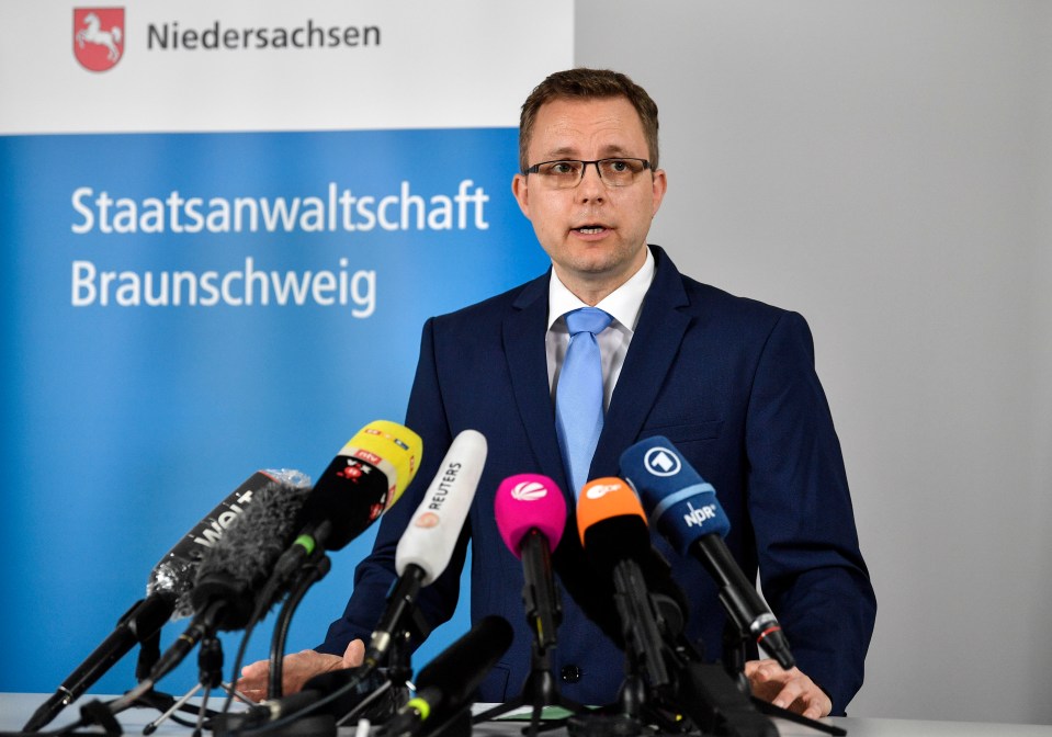 Hans Christian Wolters has frequently spoken to the media about the case