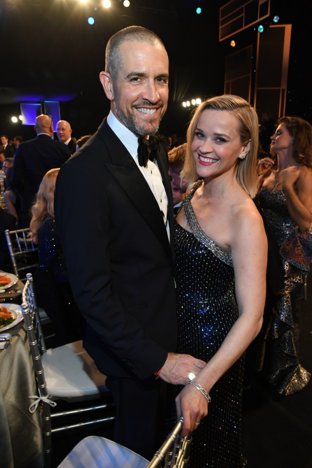 Hollywood superstar Reese Witherspoon has made a name for herself on and off the camera and is married to talent agent Jim Toth, who remains far less famous