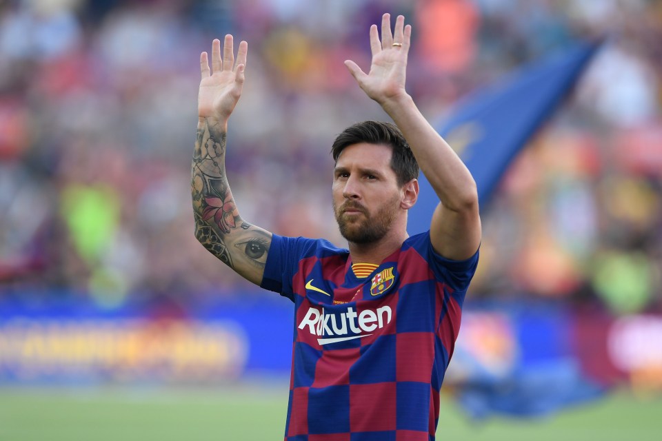 Messi said he will make the best call for himself and the club where he has spent his entire career