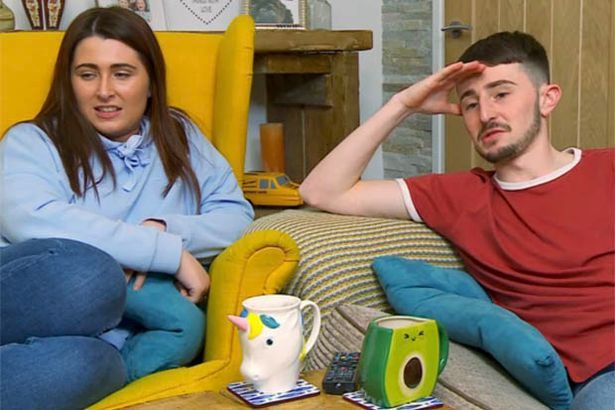 Gogglebox star Sophie Sandiford (pictured with her brother Pete) has been hacked online