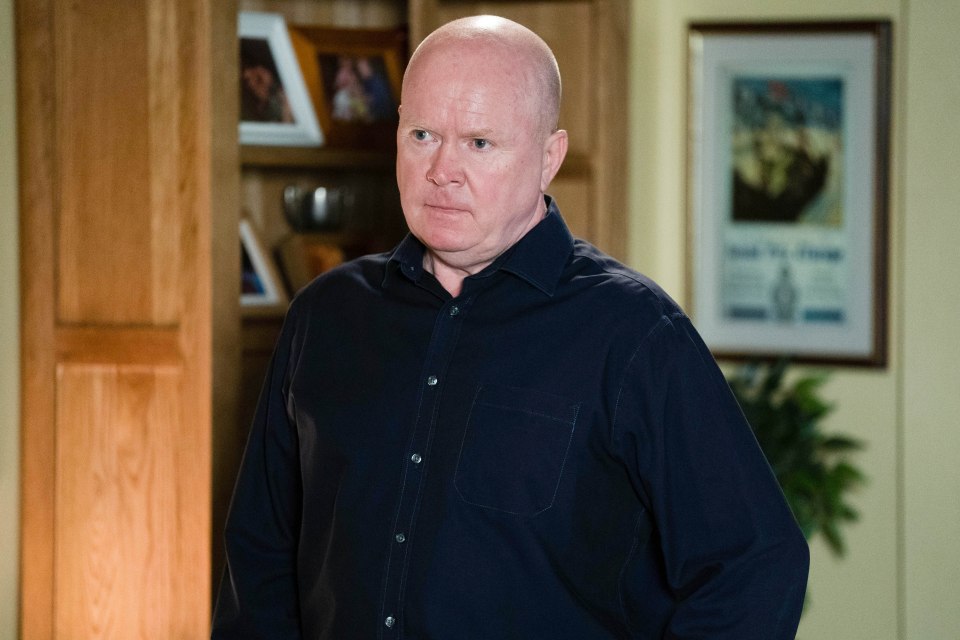 Phil Mitchell (Steve McFadden) has been on out screens since 1990 on the show