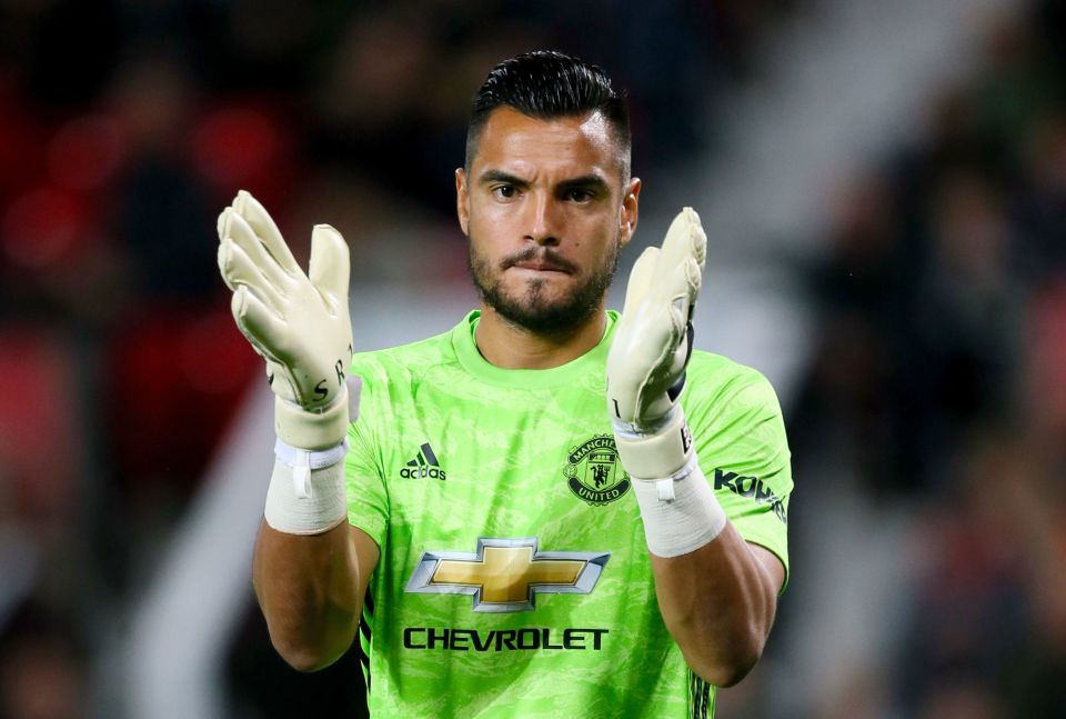 Sergio Romero is a transfer target for Inter Miami ahead of the 2021 MLS season