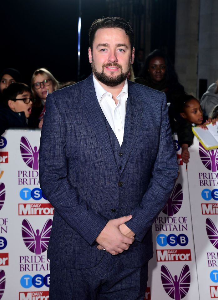 Jason Manford previously performed on the show, but this year will host