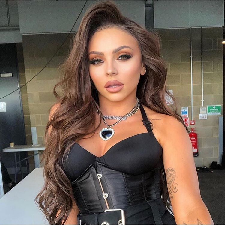 Jesy has quit the group after nine years 