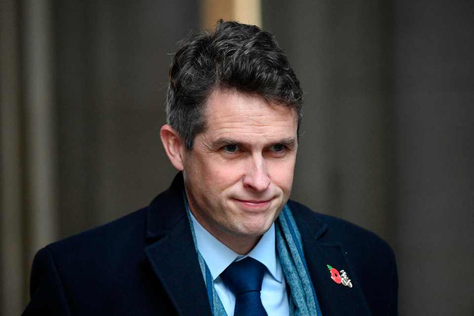 Gavin Williamson threatened to take legal action if Greenwich council did not comply with the government's wishes