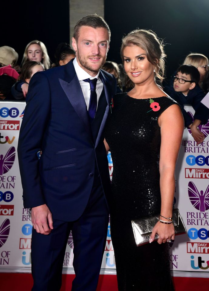 Coleen has accused Jamie Vardy's wife of leaking stories about her to the press