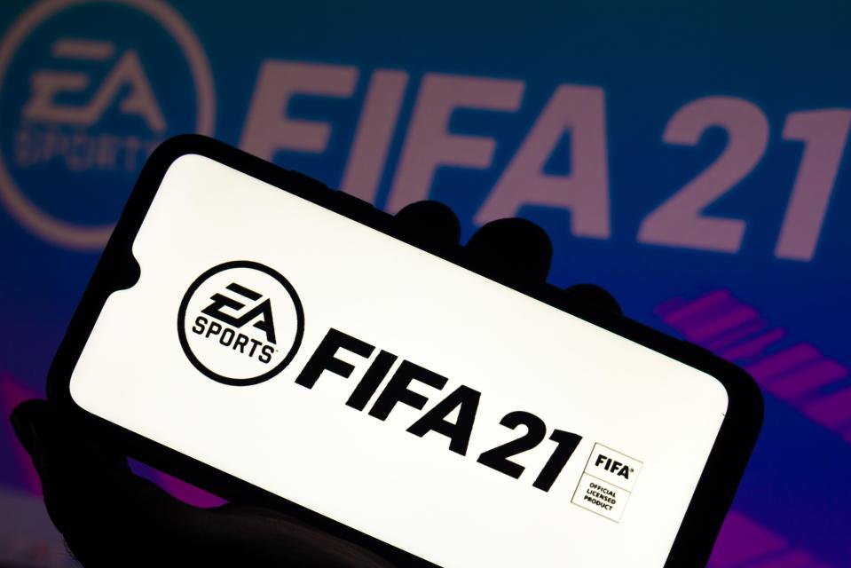 FIFA 21's FUT Champions is a competition held every weekend