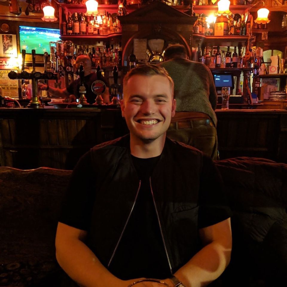 Jack Merritt, 25, was fatally stabbed in last year's London Bridge attack