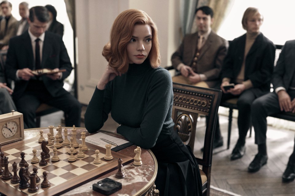 Anya Taylor-Joy is coming hot off the heels of The Queen's Gambit